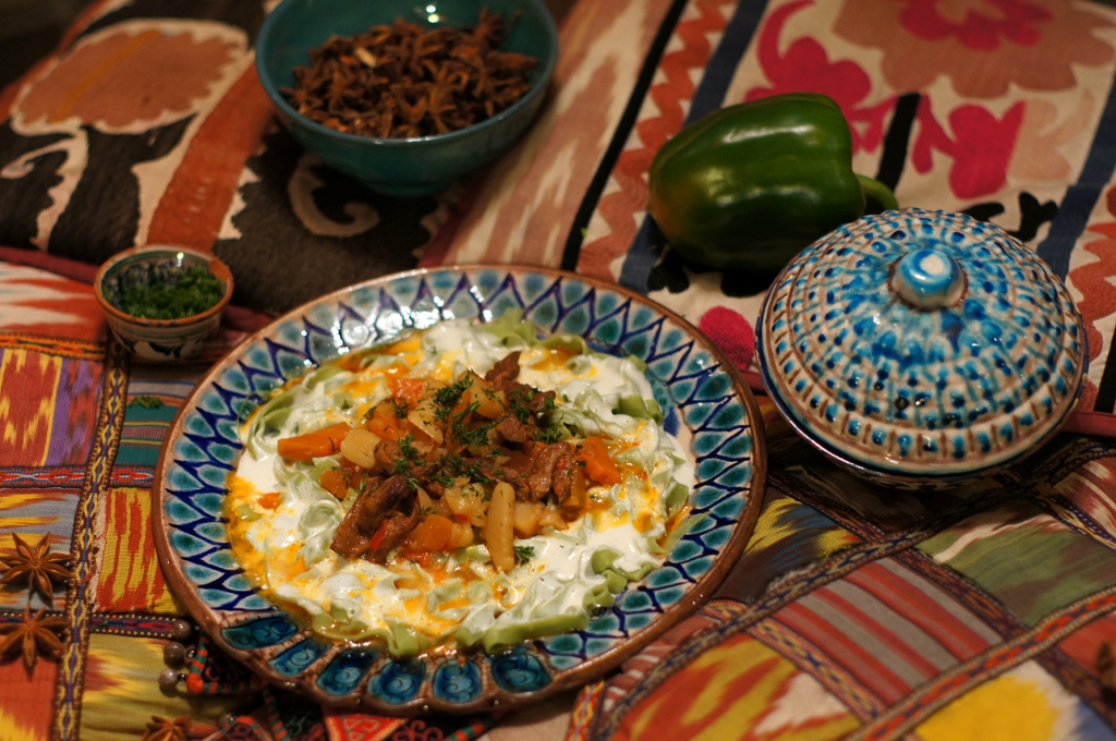 Restaurant Caravan-5