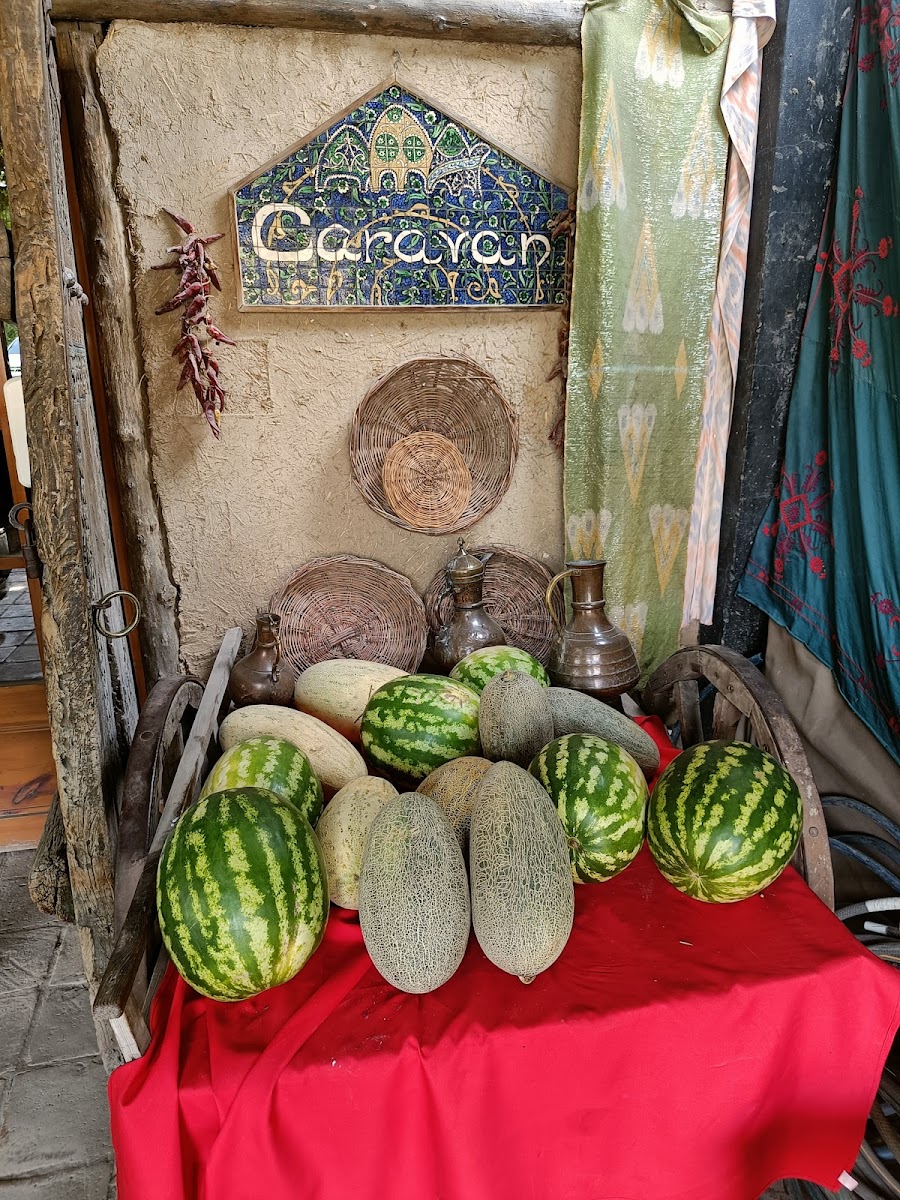 Restaurant Caravan-8