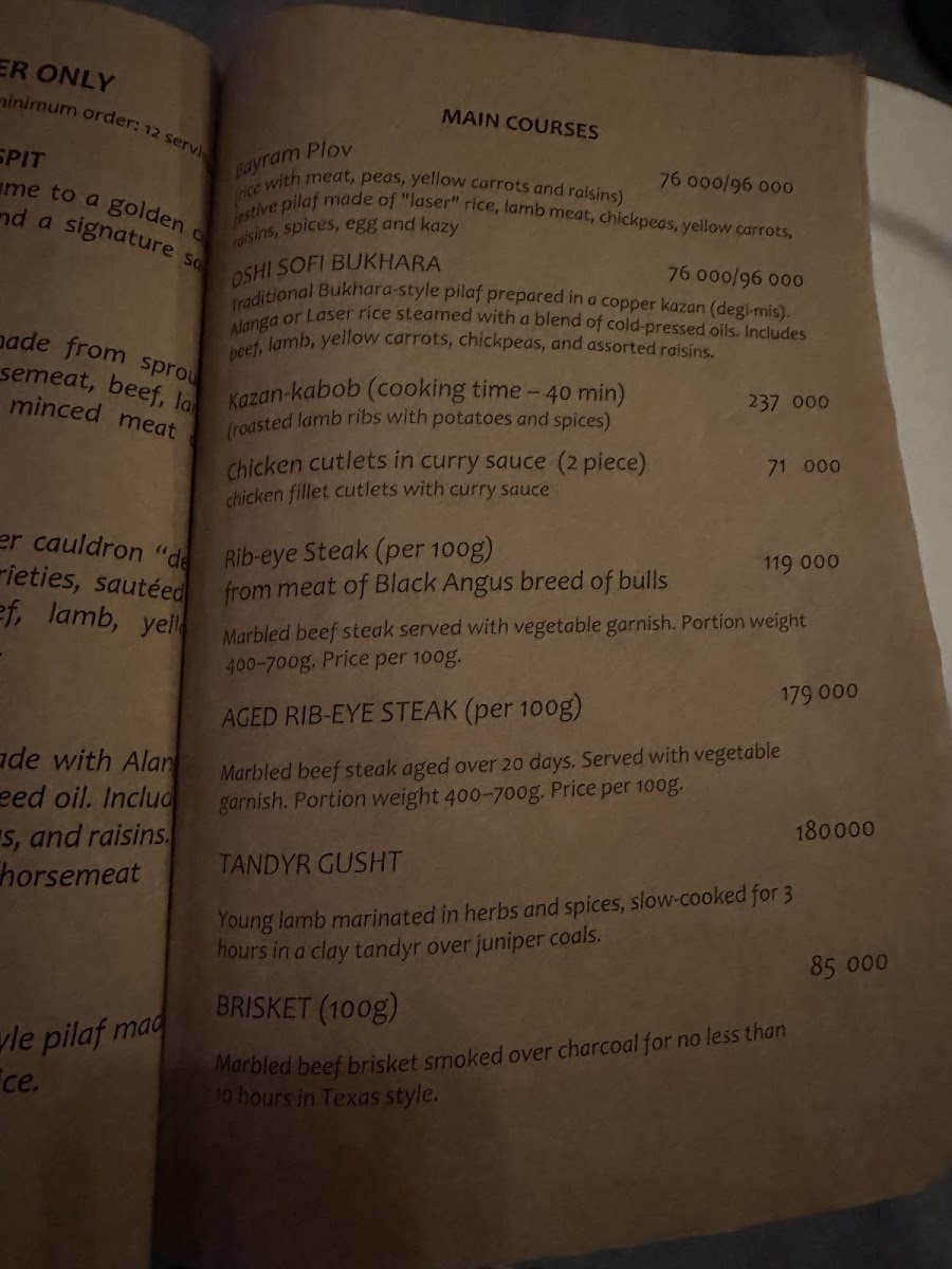 Menu Restaurant Caravan-10